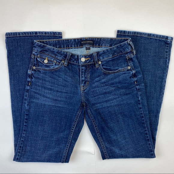 Banana Republic Factory Denim - Banana Republic Jeans Size 28 6R Excellent Condition